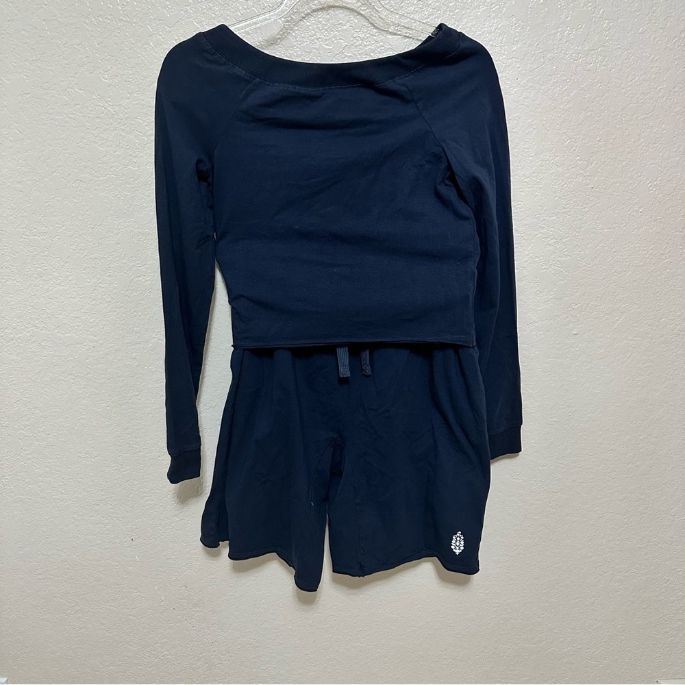 New Free People FP movement Hot Shot Easy Set size M - Picture 2 of 11